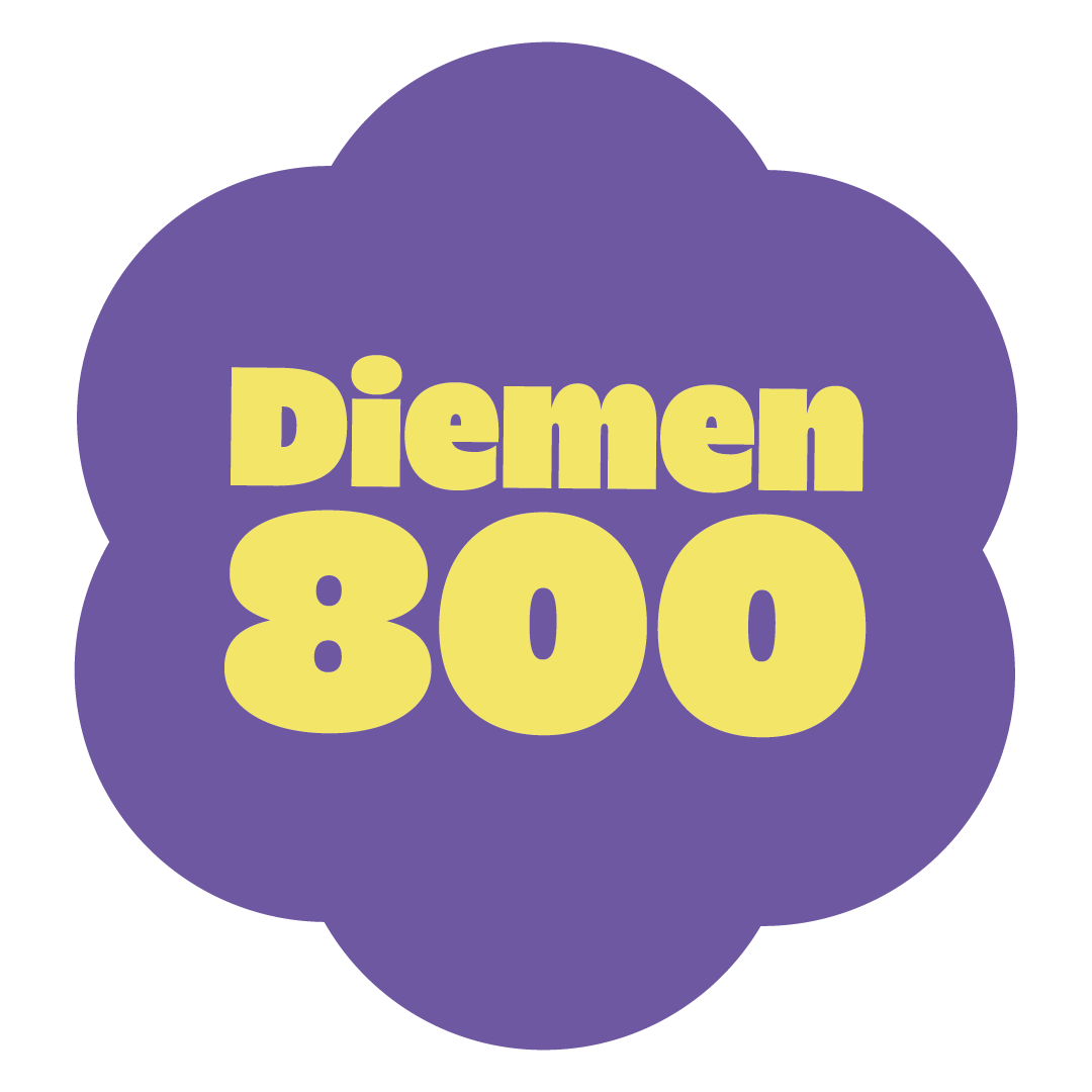 800 van Diemen