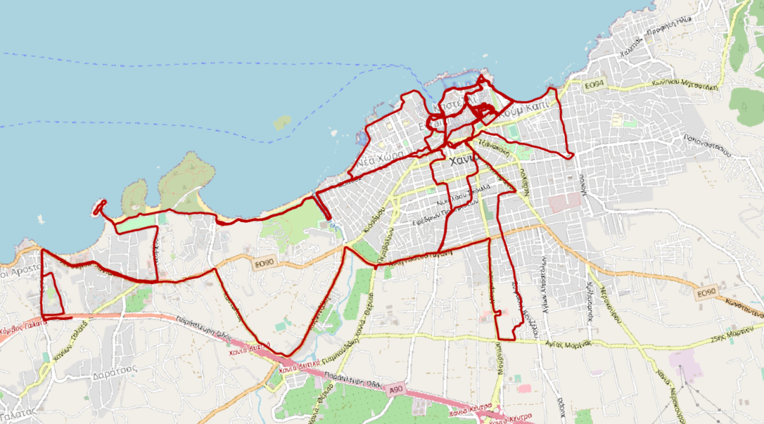 uitslagen Griekenland