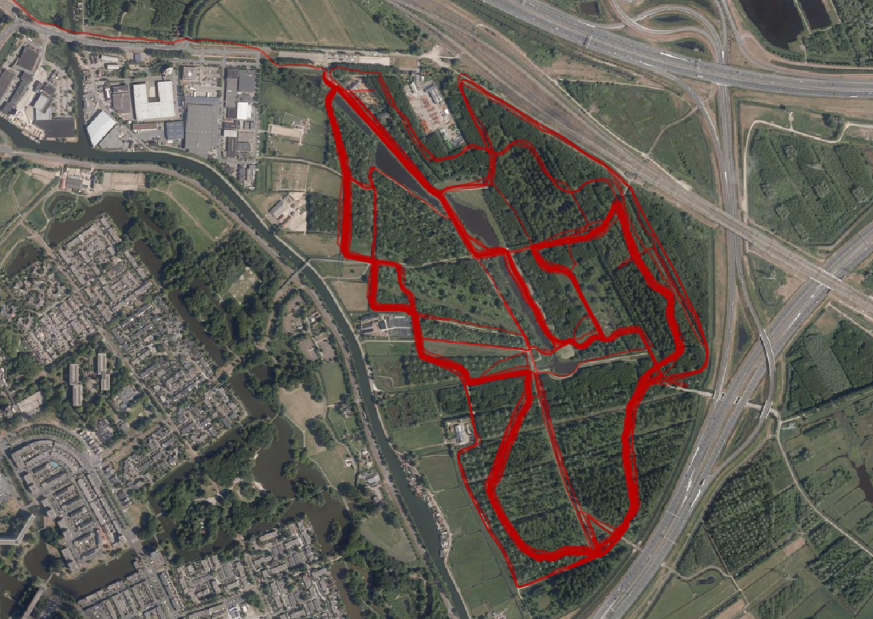 Uitslagen Stammercross