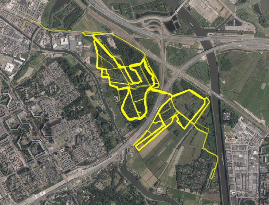 Uitslagen Veeneikcross