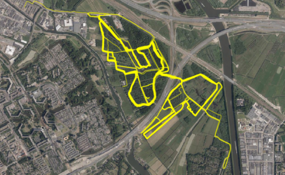 Uitslagen Veeneikcross